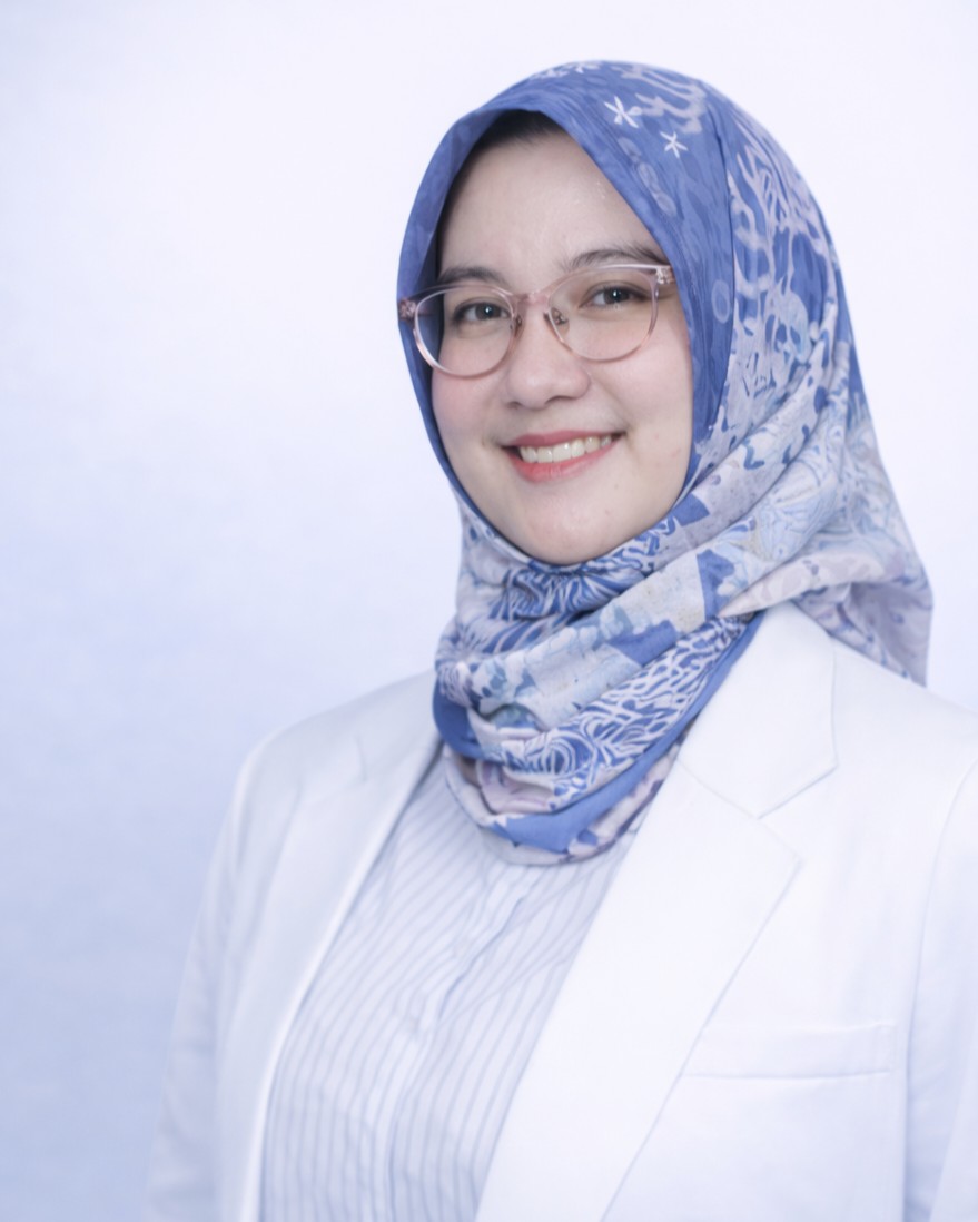 Homepage Dr Luthfia Rahmadita