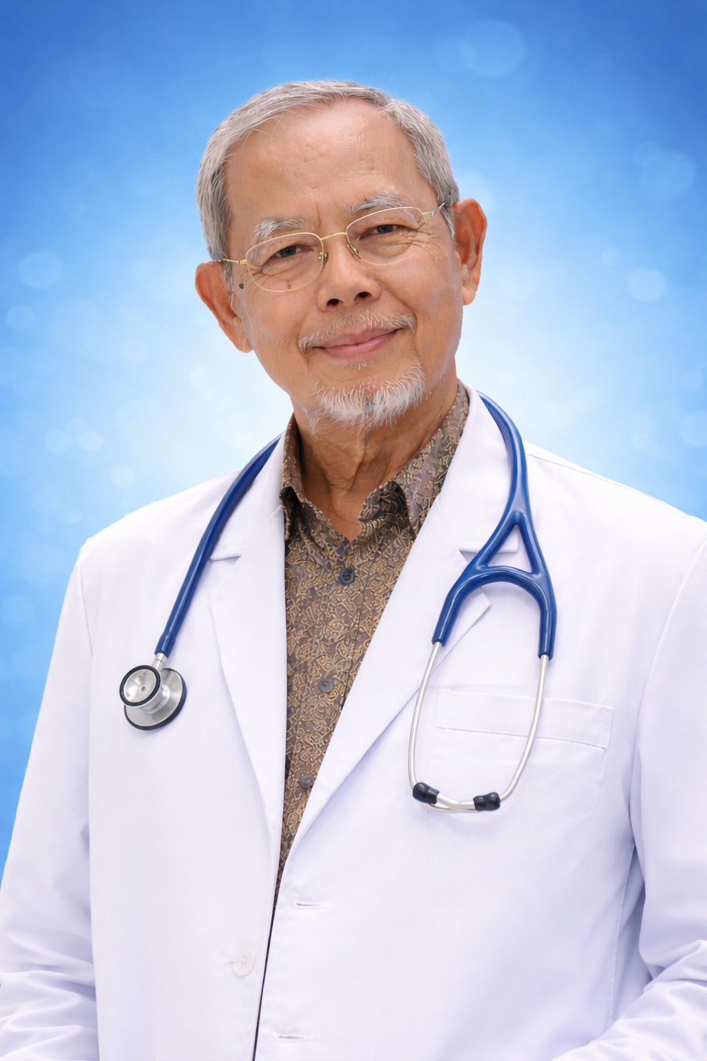 dr Munir Raidi SpPD Kediri