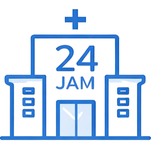 Homepage layanan ugd 24 jam klinik naraya