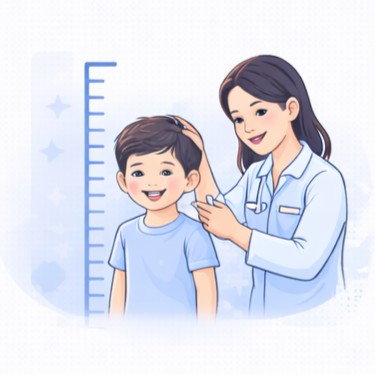 Dokter Spesialis Anak Kediri - Naraya Medika Pertumbuhan