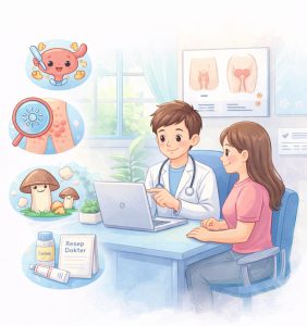 konsultasi dokter kulit dan kelamin di kediri