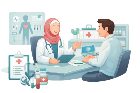 konsultasi medical check up di kediri