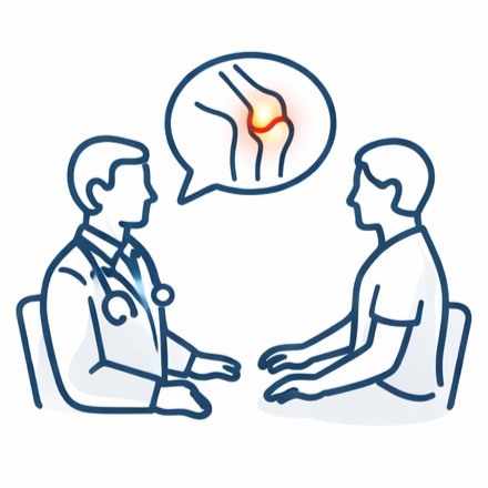 Terapi nyeri sendi Kediri konsultasi nyeri sendi