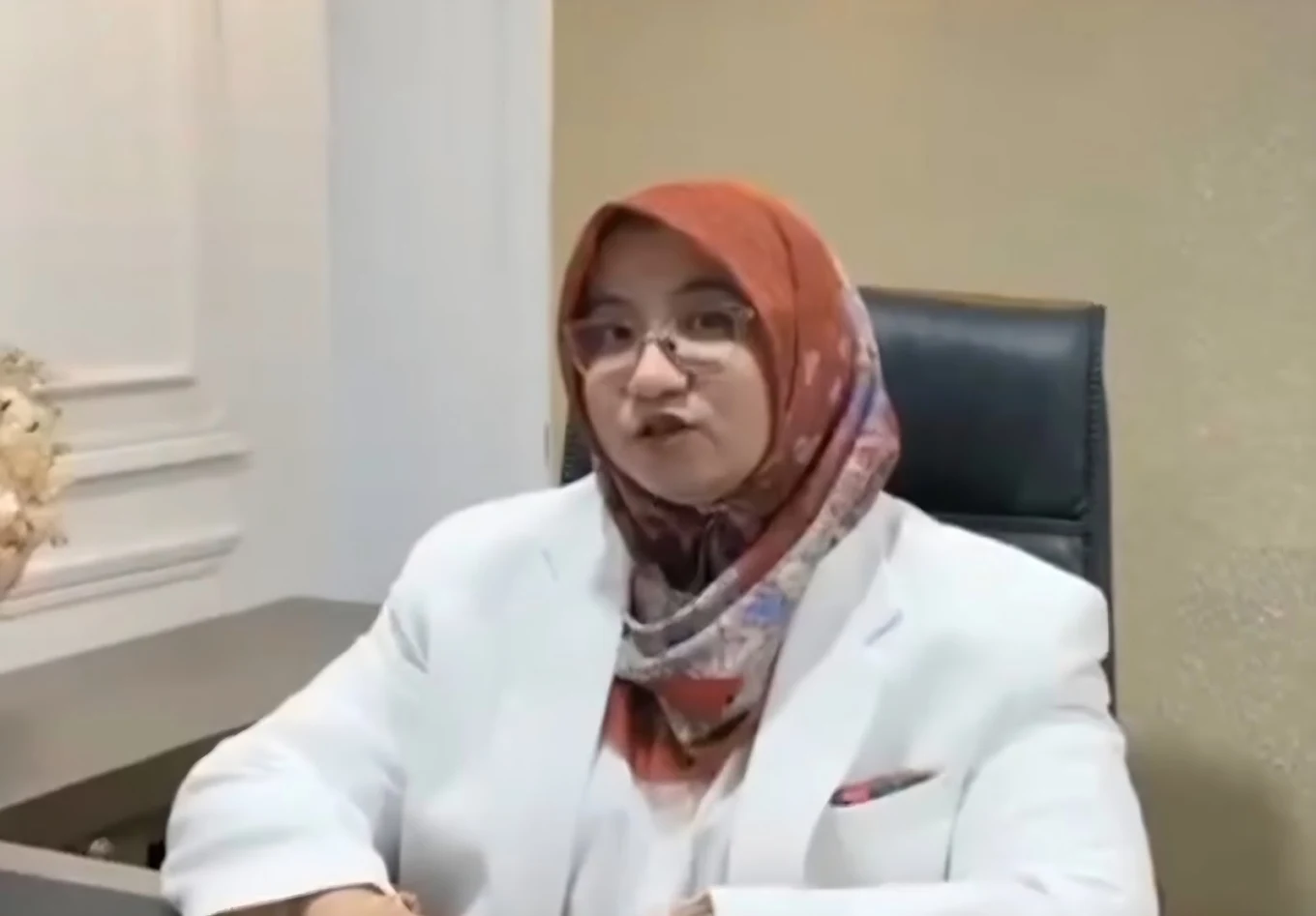 dr Luthfia Rahmadita SpJP Kediri