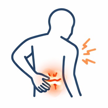Terapi nyeri sendi Kediri nyeri punggung bawah (low back pain)