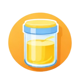 MCU medical checkup kediri tes urine