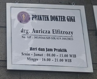 Dokter Gigi Kediri