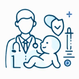 Dokter Spesialis Anak Kediri - Naraya Medika konsultasi kesehatan anak