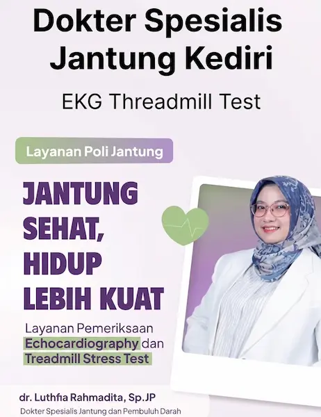 Medical Check Up (MCU) Lengkap Cek Apa Saja? Ini Daftarnya - Klinik MCU Kediri ekg klinik mcu kediri