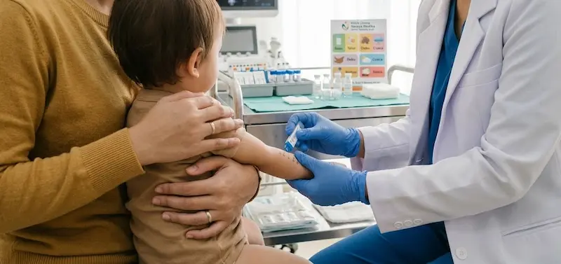 Cara Mengetahui Anak Alergi Apa: Makanan atau Cuaca, Kenali Ciri-cirinya - Klinik Anak Kediri alergi klinik anak kediri