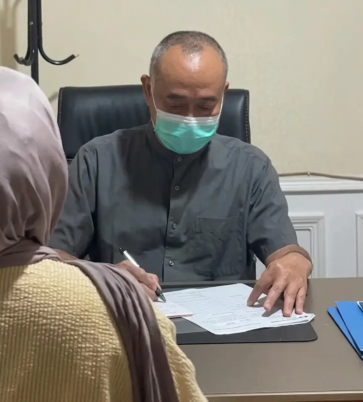 Anak Demam Panas Berhari-hari Tapi Hasil Cek Lab Normal, Apa Sebabnya? - Klinik MCU Kediri anak klinik mcu kediri