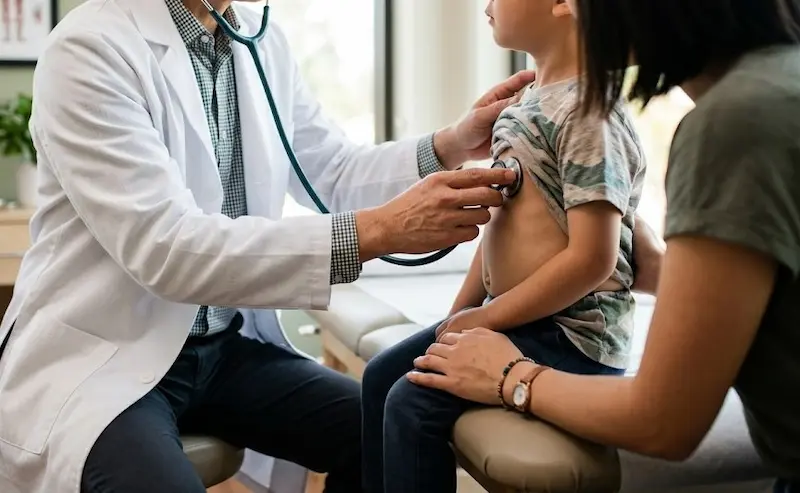 batuk anak klinik anak kediri