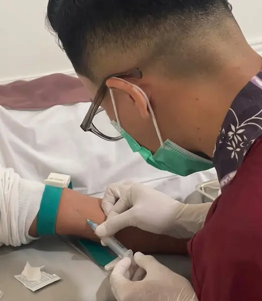 Medical Check Up (MCU) Lengkap Cek Apa Saja? Ini Daftarnya - Klinik MCU Kediri cek darah klinik mcu kediri