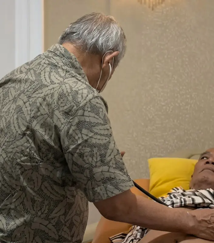diabetes klinik penyakit dalam kediri