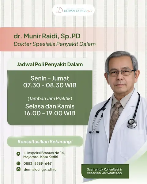 Sering Sakit Maag atau GERD? Ini Pemeriksaan Lab untuk Lambung Anda - Klinik MCU Kediri jadwal dalam klinik mcu kediri