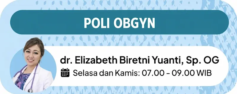 Kapan Morning Sickness Berubah Menjadi Sinyal Bahaya? Konsultasi Sekarang - Dr. Elizabeth, Sp. OG jadwal klinik kandungan kediri