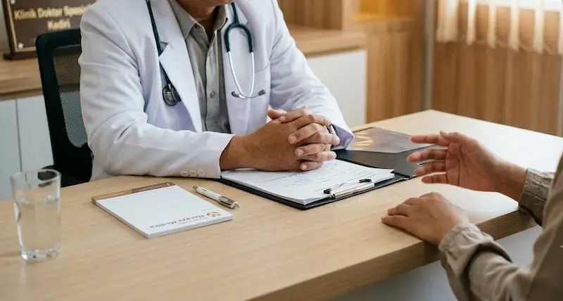 Biaya Operasi Kutil Kelamin (Kondiloma) dengan Laser yang Aman & Nyaman - Klinik Bedah Kediri konsultasi biaya klinik bedah kediri