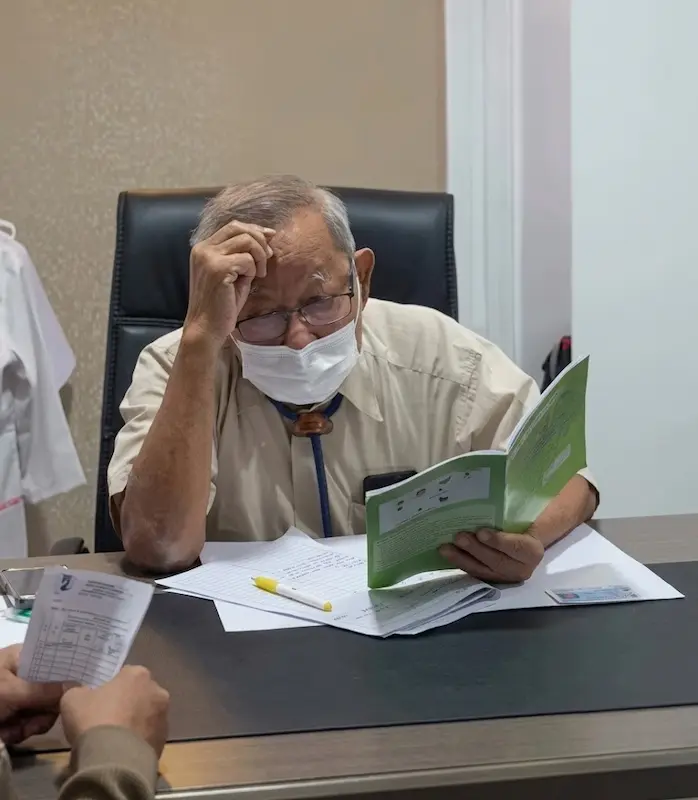 konsultasi klinik penyakit dalam kediri