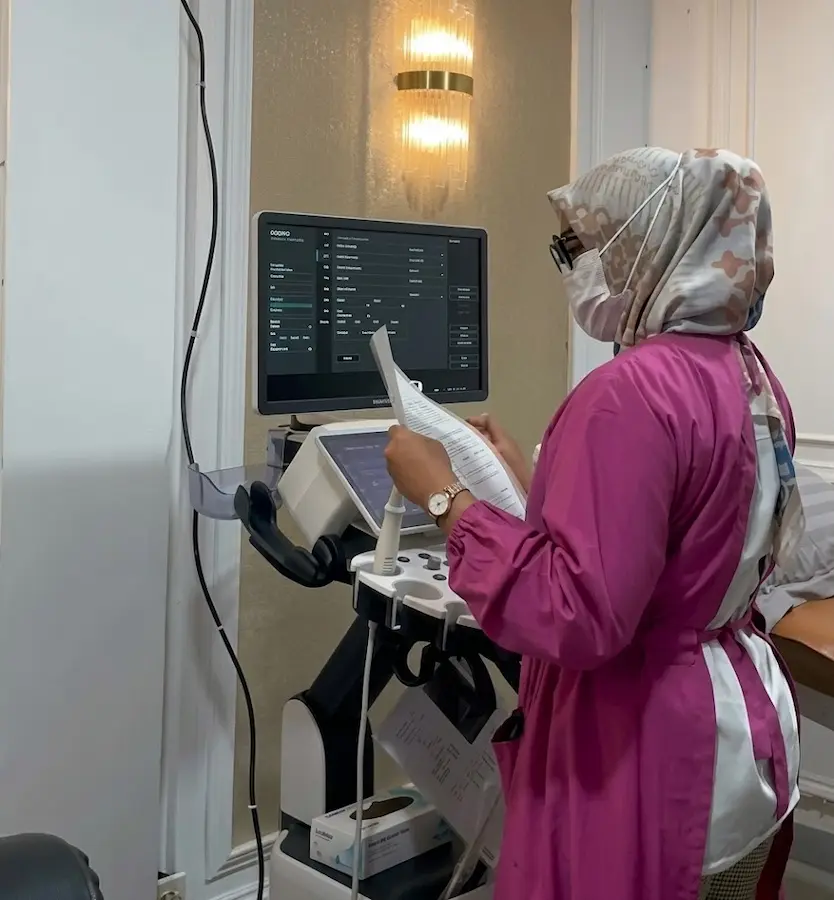 Pentingnya Mencari Pendapat Medis Kedua demi Kesehatan Kandungan: Konsultasi Sekarang - Dr. Elizabeth, Sp. OG opsi klinik kandungan kediri