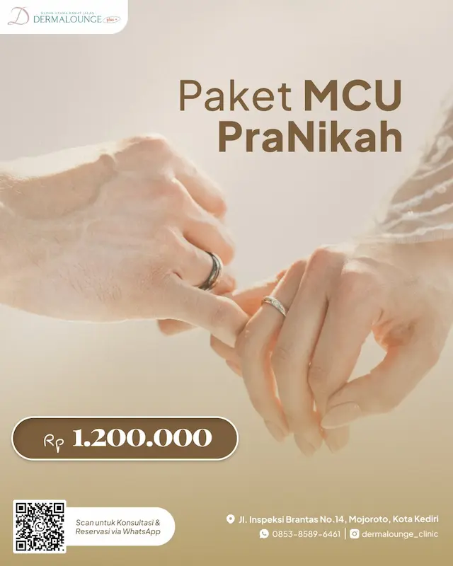 pranikah klinik mcu kediri