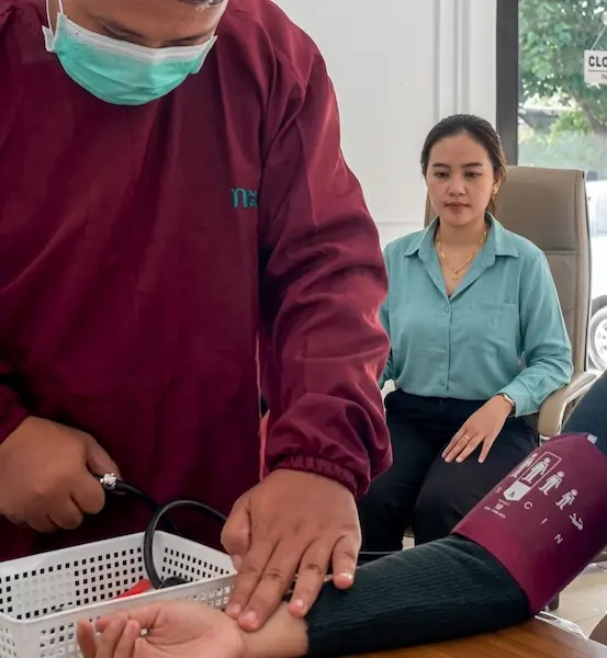 Medical Check Up (MCU) Lengkap Cek Apa Saja? Ini Daftarnya - Klinik MCU Kediri tensi klinik mcu kediri