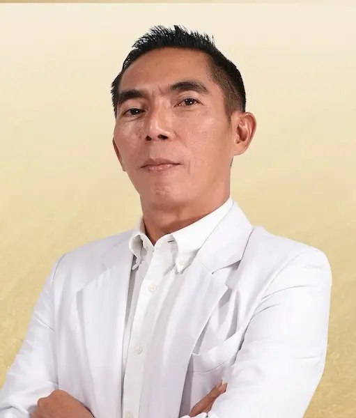 Dr. Edy Supriyanto, Sp.B., M.MRS.